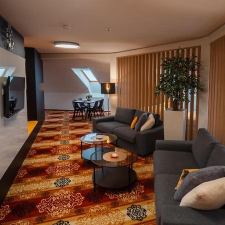 Apartman Richelieu 2 Bardejów Zewnętrze zdjęcie