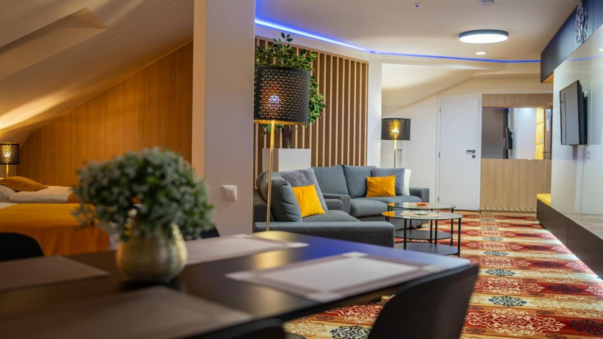 Apartman Richelieu 2 Bardejów Zewnętrze zdjęcie