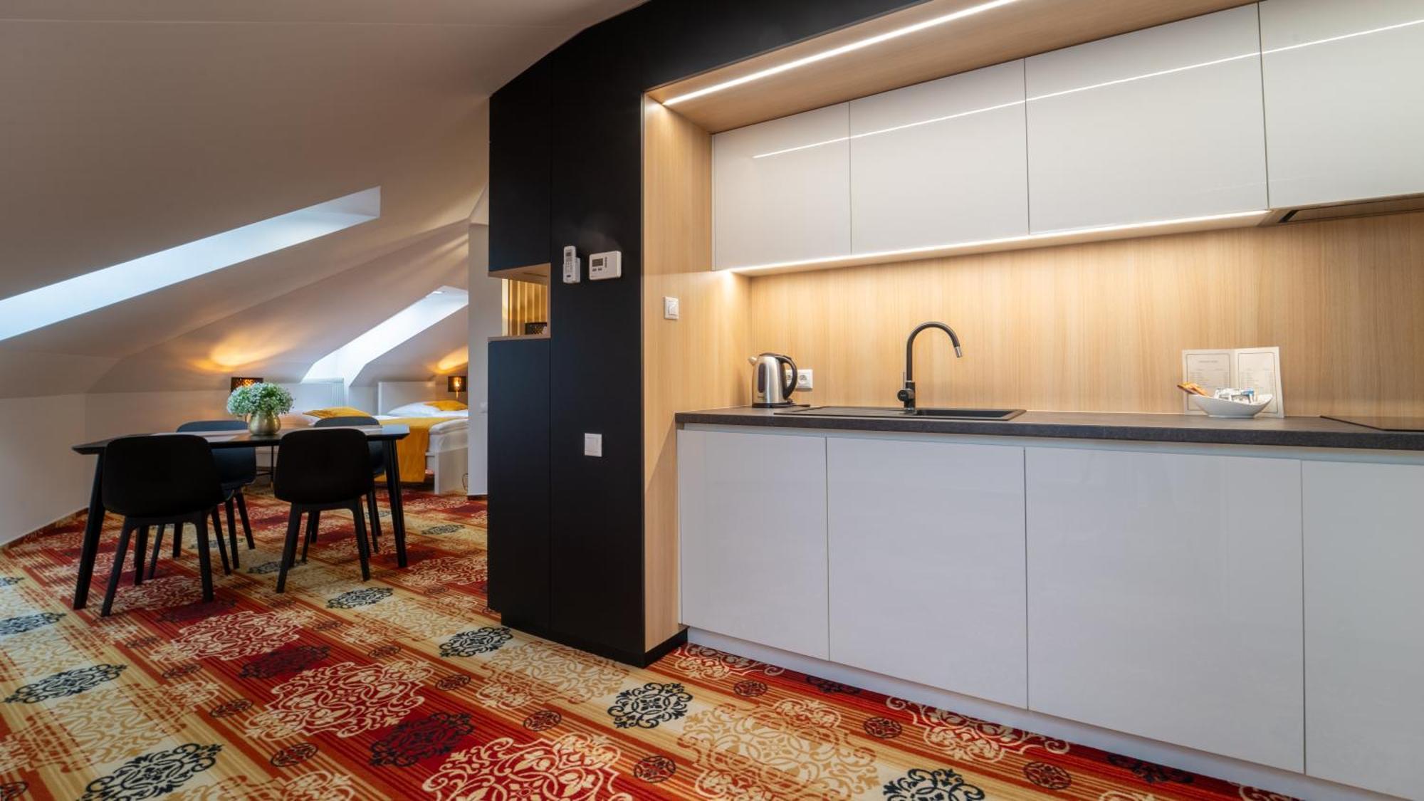 Apartman Richelieu 2 Bardejów Zewnętrze zdjęcie